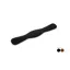 Equipe Lambskin Liner for Leather Dressage Girth GH23-Natural